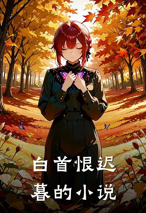 白首恨迟暮的小说