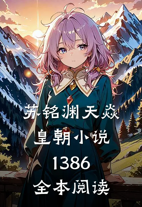 苏铭渊天焱皇朝小说1386全本阅读