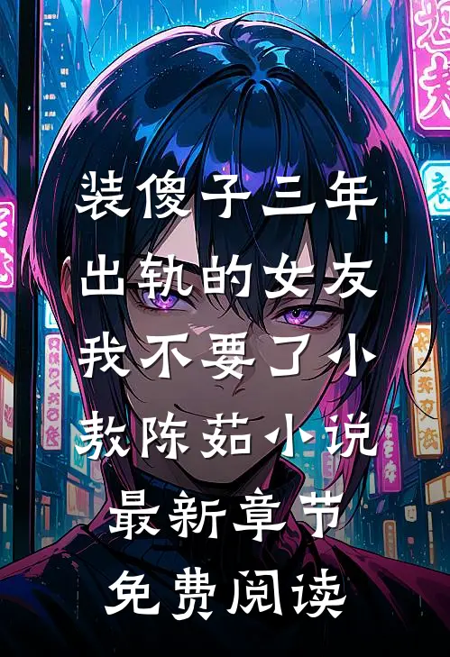 装傻子三年，出轨的女友我不要了小敖陈茹小说最新章节免费阅读