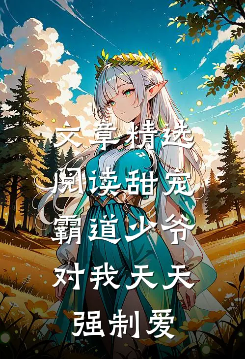 文章精选阅读甜宠：霸道少爷对我天天强制爱