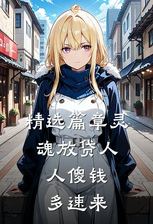 精选篇章灵魂放贷人，人傻钱多速来