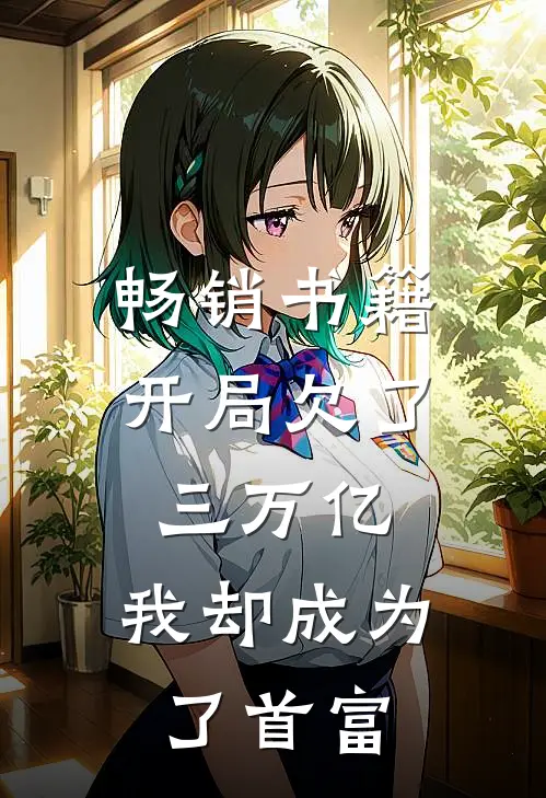 畅销书籍开局欠了三万亿，我却成为了首富