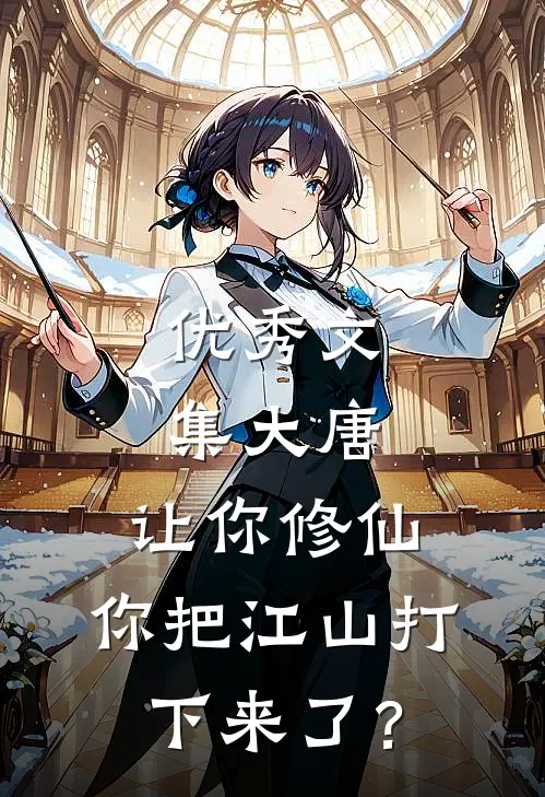 优秀文集大唐：让你修仙，你把江山打下来了？