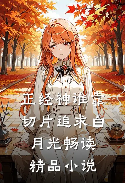 正经神谁靠切片追求白月光畅读精品小说