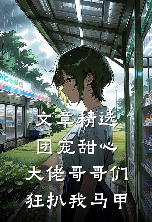 文章精选团宠甜心，大佬哥哥们狂扒我马甲