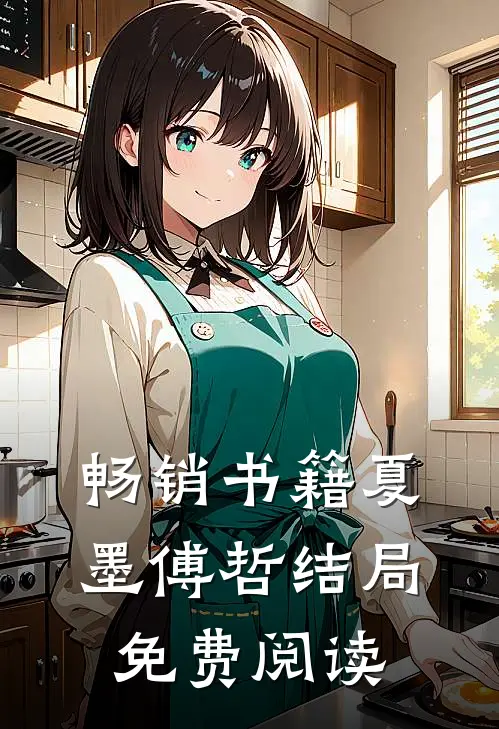 畅销书籍夏墨傅哲结局免费阅读