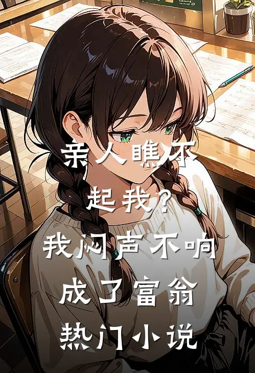 亲人瞧不起我？我闷声不响成了富翁热门小说