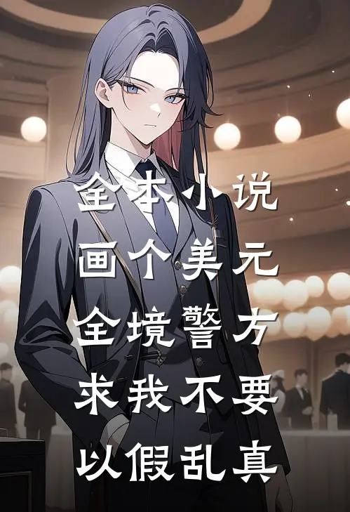 全本小说画个美元，全境警方求我不要以假乱真