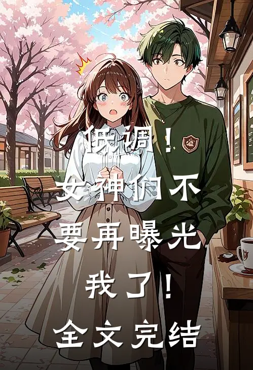 低调！女神们不要再曝光我了！全文完结