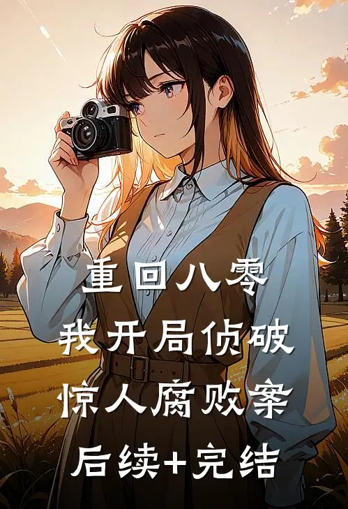 重回八零：我开局侦破惊人腐败案后续+完结