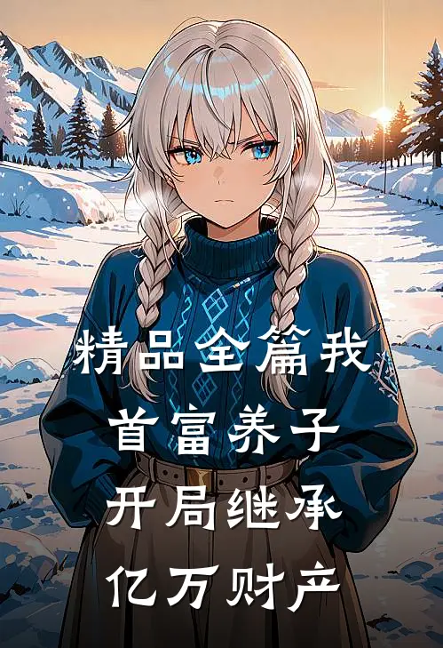 精品全篇我，首富养子，开局继承亿万财产