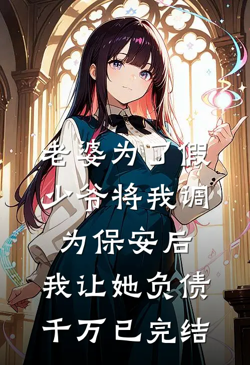 老婆为了假少爷将我调为保安后，我让她负债千万已完结