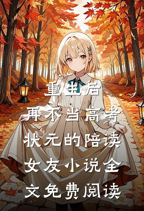 重生后，再不当高考状元的陪读女友小说全文免费阅读