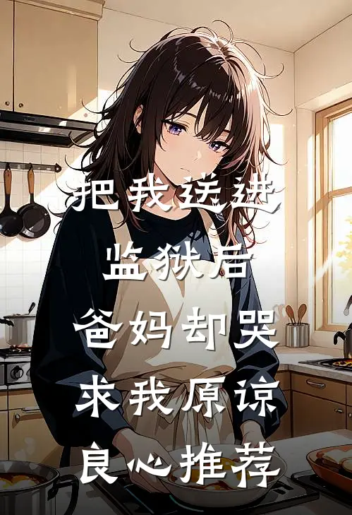 把我送进监狱后，爸妈却哭求我原谅良心推荐