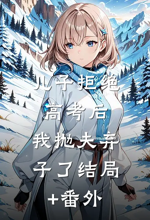 儿子拒绝高考后，我抛夫弃子了结局+番外