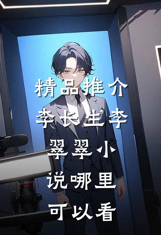 精品推介李长生李翠翠小说哪里可以看