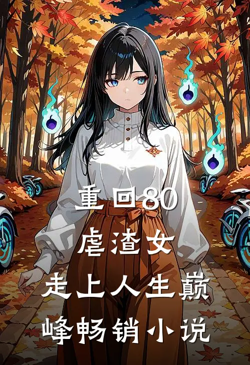 重回80虐渣女，走上人生巅峰畅销小说
