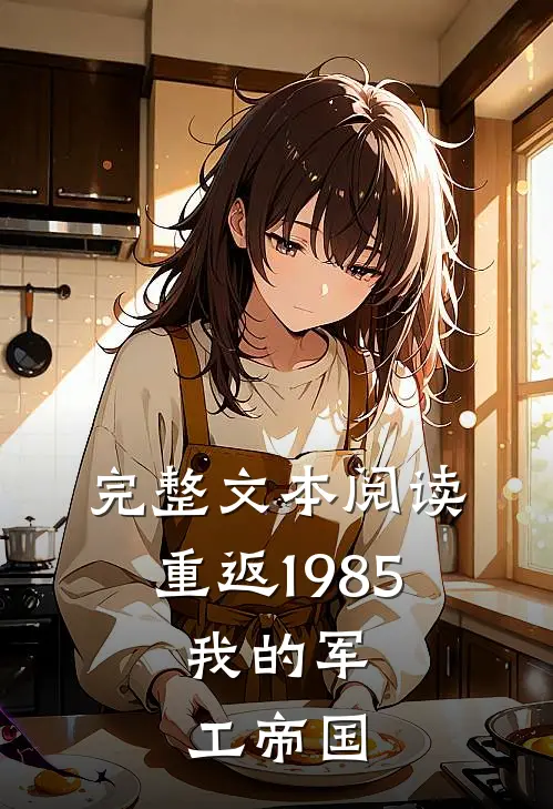 完整文本阅读重返1985：我的军工帝国