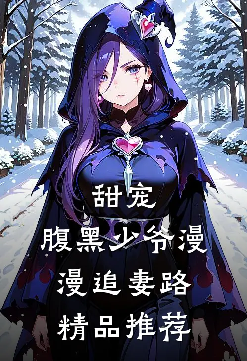 甜宠：腹黑少爷漫漫追妻路精品推荐