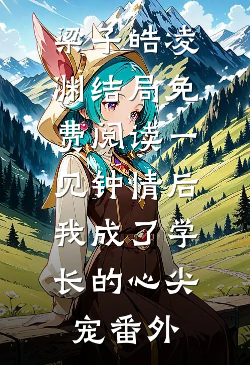 梁子皓凌渊结局免费阅读一见钟情后，我成了学长的心尖宠番外
