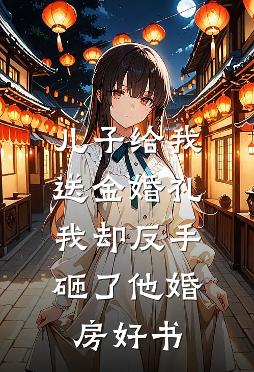 儿子给我送金婚礼，我却反手砸了他婚房好书