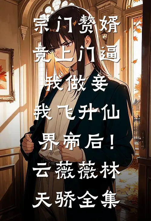 宗门赘婿竟上门逼我做妾，我飞升仙界帝后！云薇薇林天骄全集