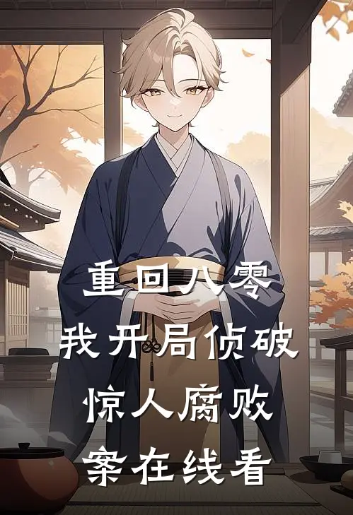 重回八零：我开局侦破惊人腐败案在线看
