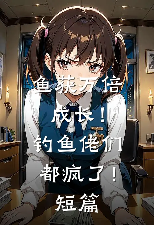 鱼获万倍成长！钓鱼佬们都疯了！短篇
