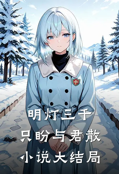 明灯三千，只盼与君散小说大结局