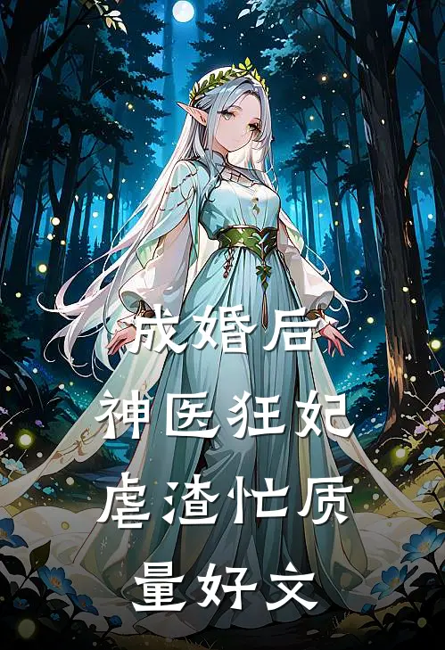 成婚后，神医狂妃虐渣忙质量好文