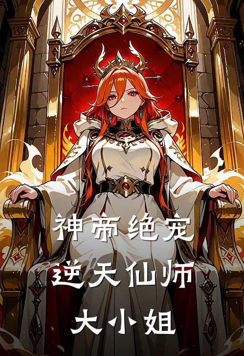 神帝绝宠：逆天仙师大小姐