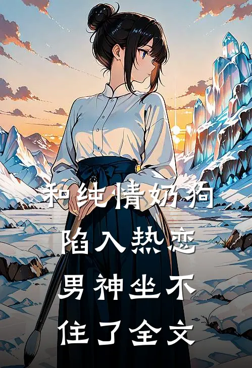 和纯情奶狗陷入热恋，男神坐不住了全文