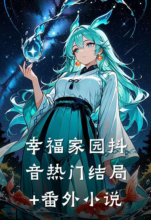 幸福家园抖音热门结局+番外小说