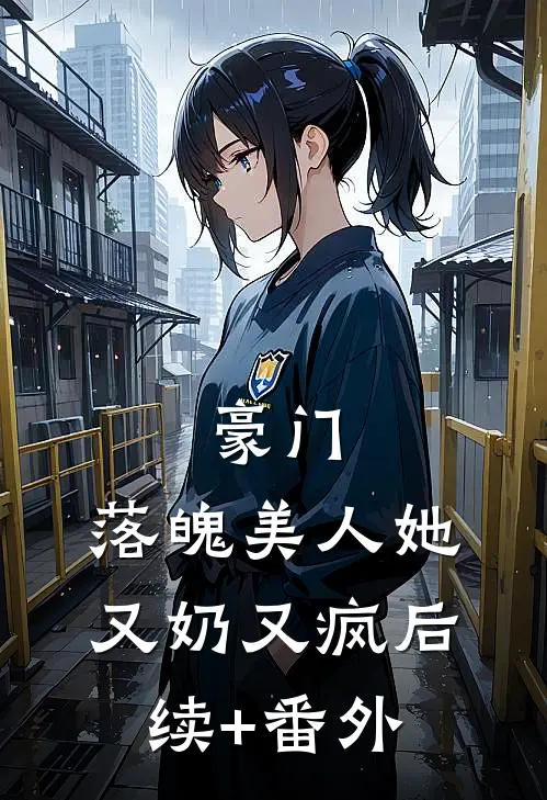豪门：落魄美人她又奶又疯后续+番外