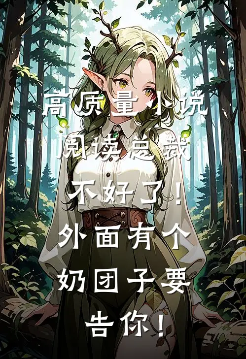 高质量小说阅读总裁不好了！外面有个奶团子要告你！
