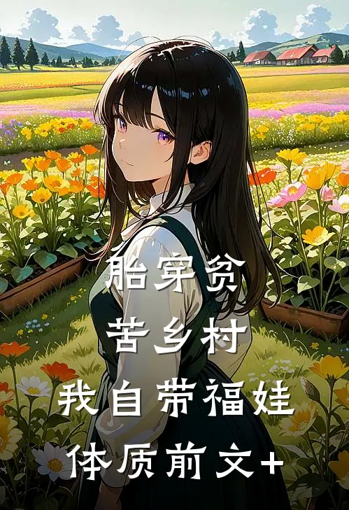 胎穿贫苦乡村,我自带福娃体质前文+