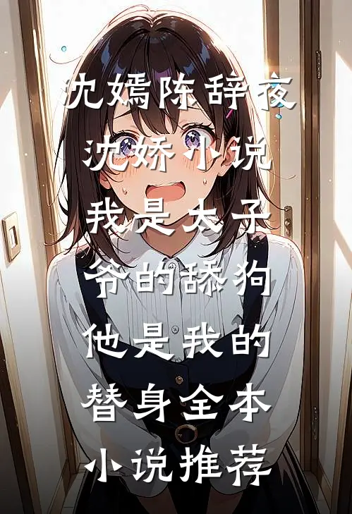 沈嫣陈辞夜沈娇小说我是太子爷的舔狗,他是我的替身全本小说推荐