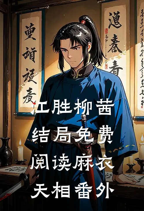 江胜柳茜结局免费阅读麻衣天相番外