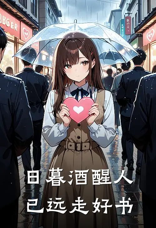 日暮酒醒人已远走好书