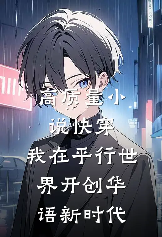 高质量小说快穿：我在平行世界开创华语新时代