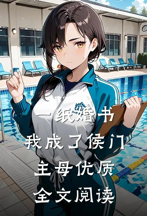 一纸婚书，我成了侯门主母优质全文阅读