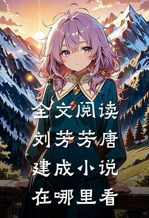 全文阅读刘芳芳唐建成小说在哪里看