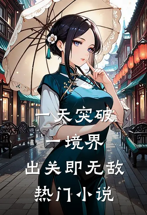 一天突破一境界，出关即无敌热门小说