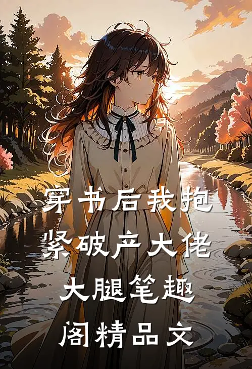 穿书后我抱紧破产大佬大腿笔趣阁精品文