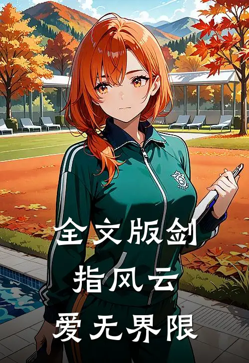 全文版剑指风云：爱无界限