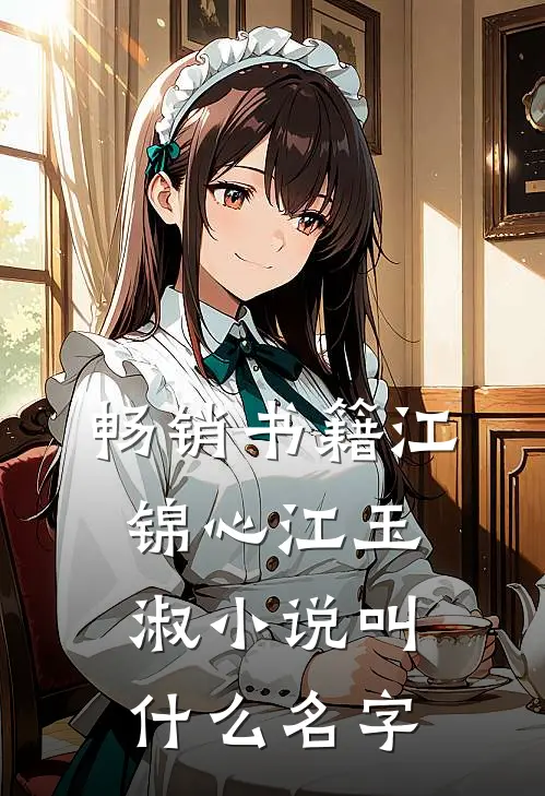 畅销书籍江锦心江玉淑小说叫什么名字