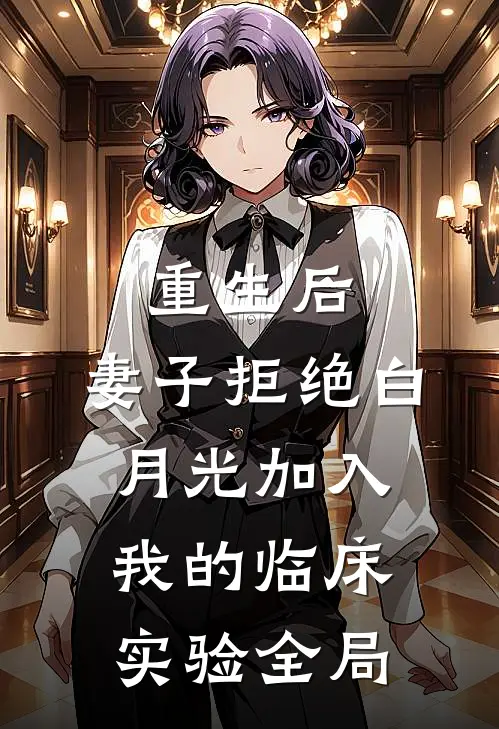 重生后，妻子拒绝白月光加入我的临床实验全局