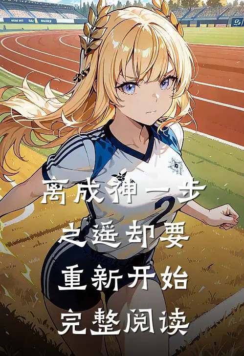 离成神一步之遥却要重新开始完整阅读