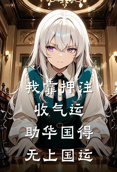 我靠押注收气运，助华国得无上国运