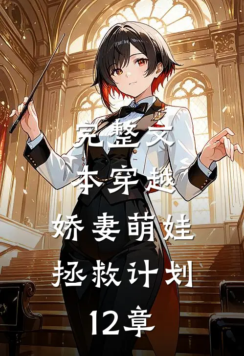 完整文本穿越:娇妻萌娃拯救计划 12章